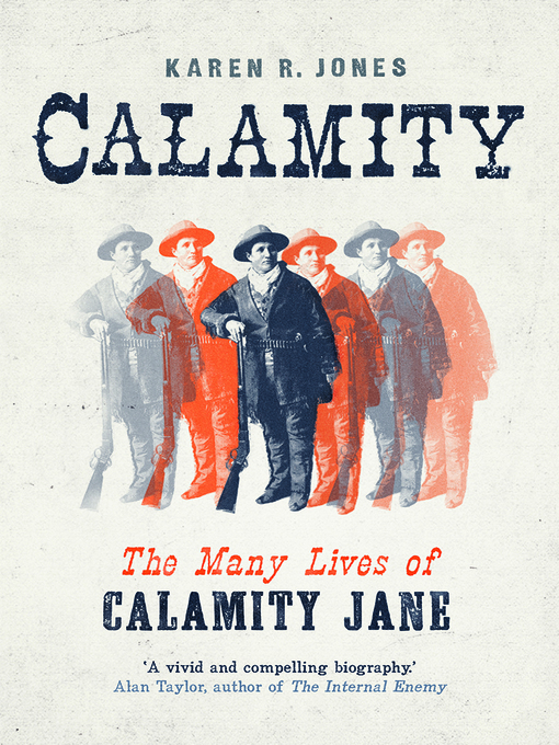 Title details for Calamity by Karen R. Jones - Available
